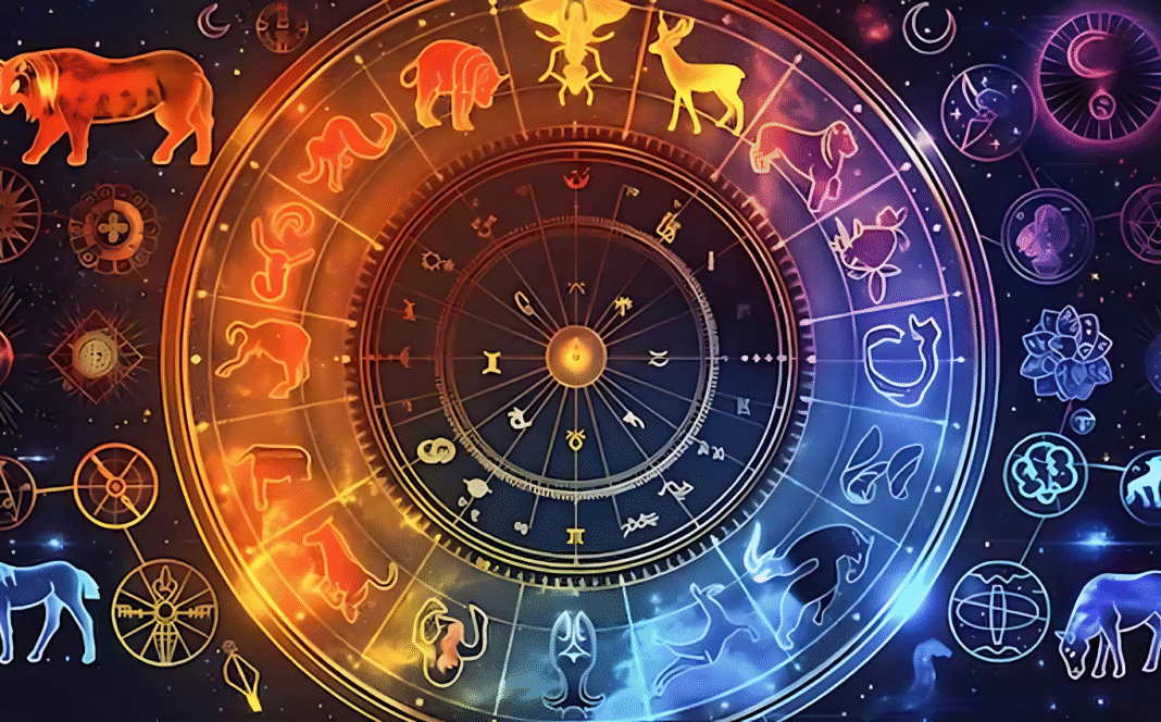 অগাস্ট মাসের রাশিফল ২০২৫: এই ৫ রাশির ভাগ্যে আসছে টাকা ও পদোন্নতির সুযোগ!