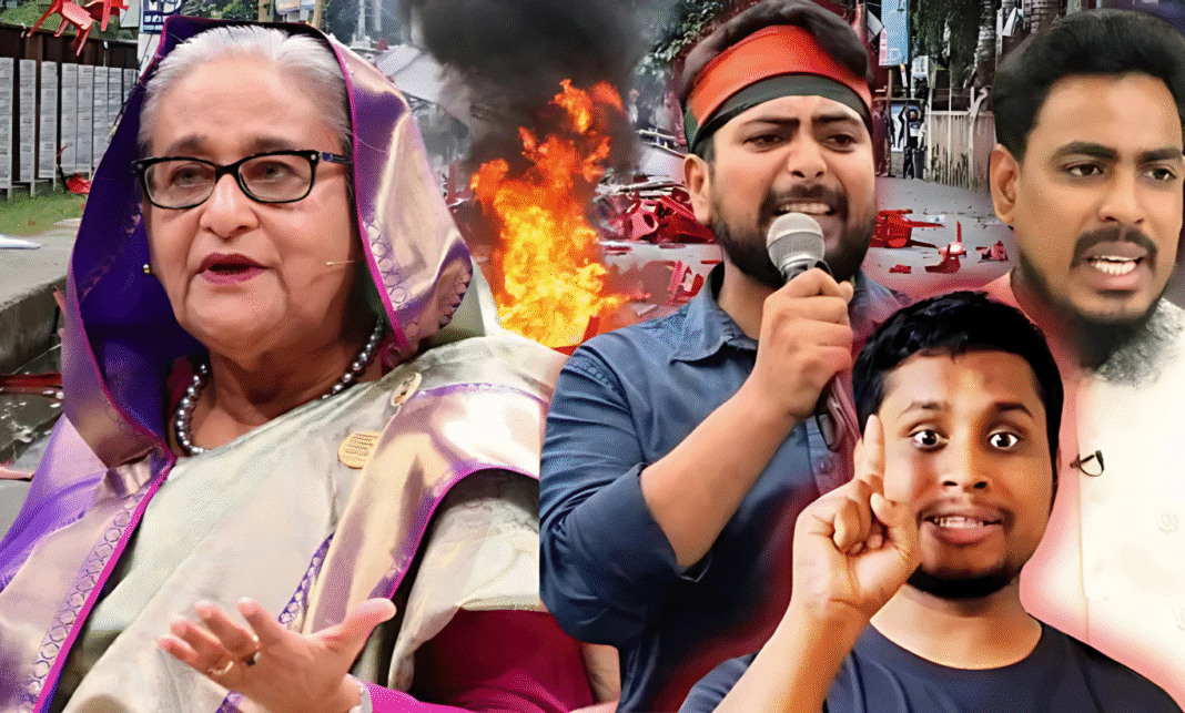 আওয়ামী লীগ বিরোধিতাকে পুঁজি করেই কি রাজনীতির পথে এনসিপি?