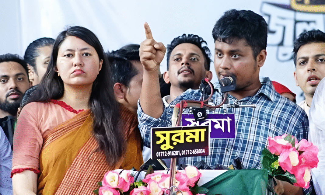 এনসিপি কোনো চাঁদাবাজ-টেন্ডারবাজের দল নয়: হাসনাত আব্দুল্লাহ’র বক্তব্যের পূর্ণাঙ্গ বিশ্লেষণ