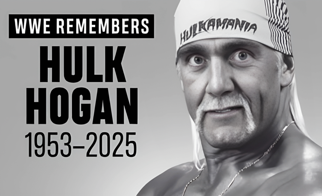 রেসলিং কিংবদন্তি হাল্ক হোগানের মৃত্যু: শেষ হলো এক যুগের পথচলা