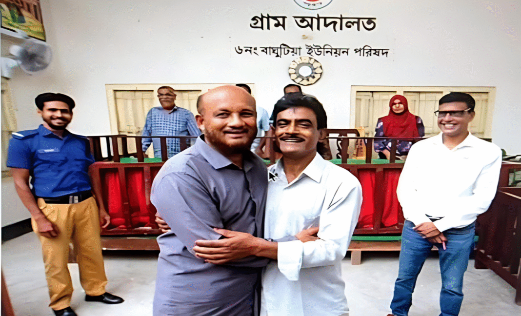 যশোরে গ্রাম আদালত সক্রিয়করণে দাতা সংস্থাগুলোর যুগান্তকারী ভূমিকা