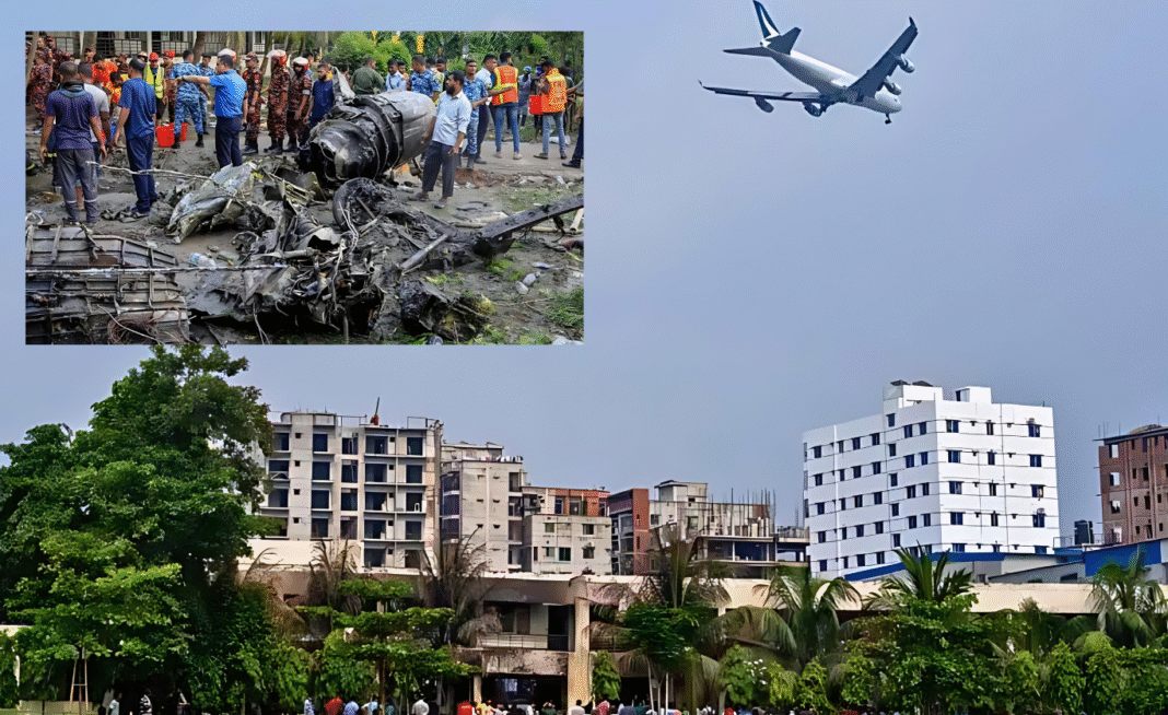 ঢাকার আকাশে সামরিক বিমান, শহরে ঘাঁটি ও বিমানবন্দর থাকার ঝুঁকি কতটা ভয়াবহ?