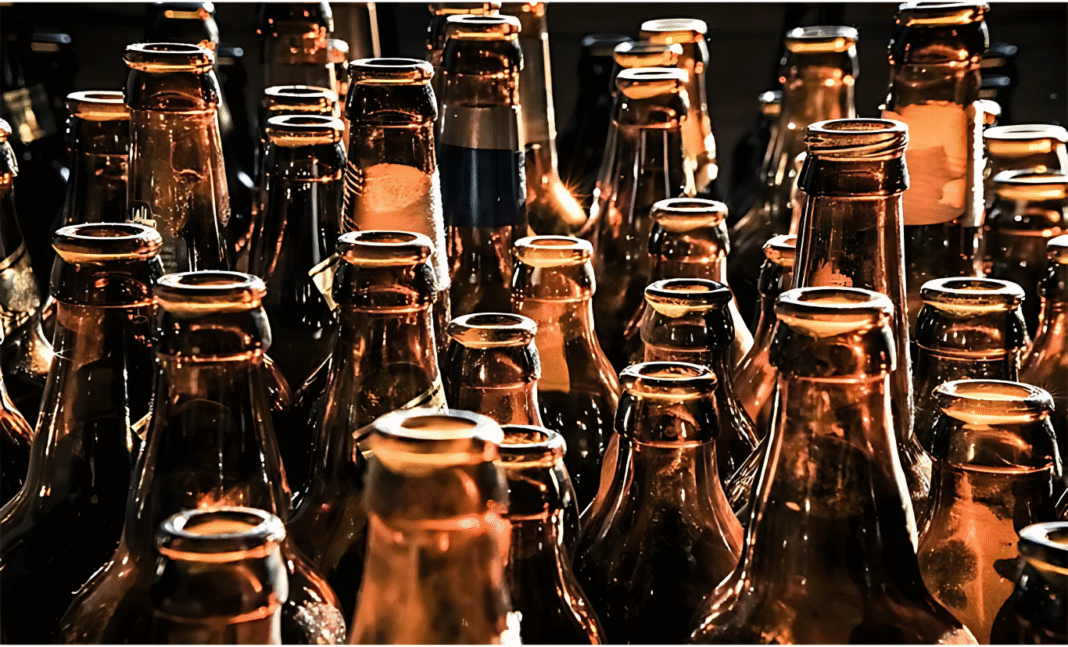 স্ত্রী বিরহে কাতর: এক মাসের বিয়ার পানেই জীবনের ইতি