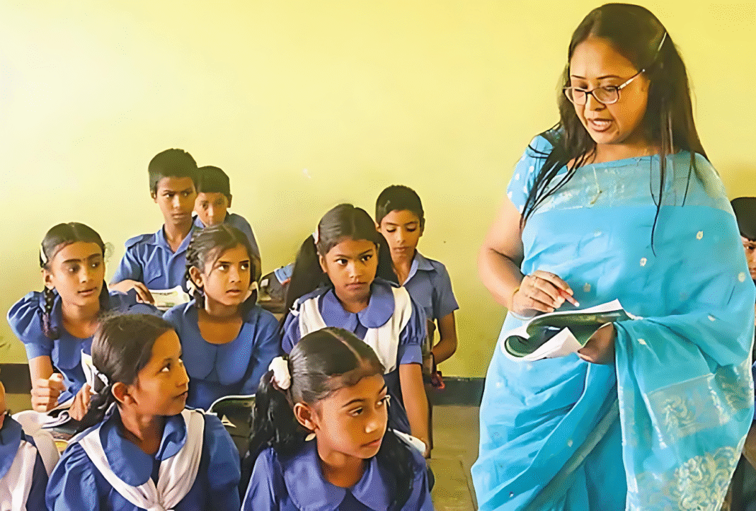 সরকারি প্রাথমিক বিদ্যালয়ের প্রধান শিক্ষকদের জন্য দশম গ্রেড: যুগান্তকারী সিদ্ধান্তে আনন্দের জোয়ার
