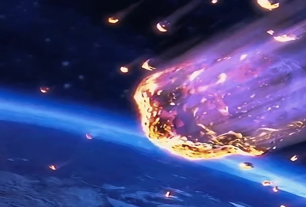 চাঁদের দিকে ধেয়ে আসছে গ্রহাণু ‘২০২৪ ওয়াইআর৪’: মহাকাশে ঘটতে পারে বিস্ফোরক এক ঘটনা