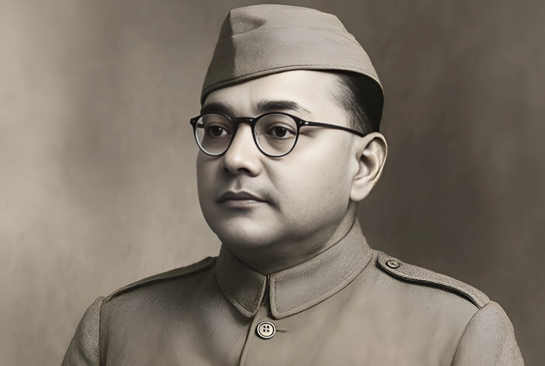 সুভাষচন্দ্র বসুকে নিয়ে হ্যান্ডবুক বিতর্ক: কেরালার শিক্ষা দপ্তরে সমালোচনার ঝড়