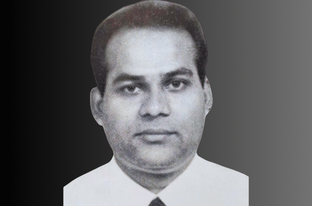 ভলিবল ও ওয়াটারপোলো খেলোয়াড় মোঃ জাহাঙ্গীর আলম খোকন: যশোরের গর্বিত ক্রীড়ানায়ক