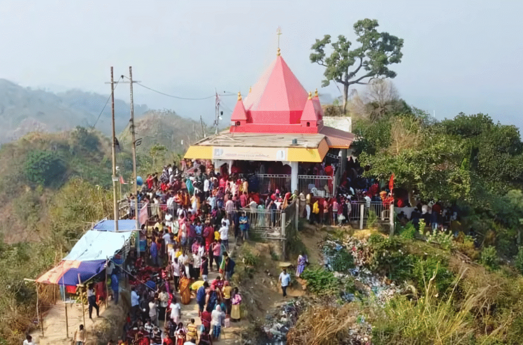 চন্দ্রনাথ মন্দির এলাকায় মসজিদ নির্মাণের ফেসবুক পোস্ট ঘিরে যা ঘটেছে