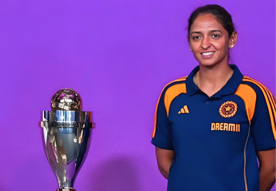মহিলাদের এক দিনের বিশ্বকাপের দল ঘোষণা ২০২৫ – হরমনপ্রীতের নেতৃত্বে ভারতের শক্তিশালী স্কোয়াড
