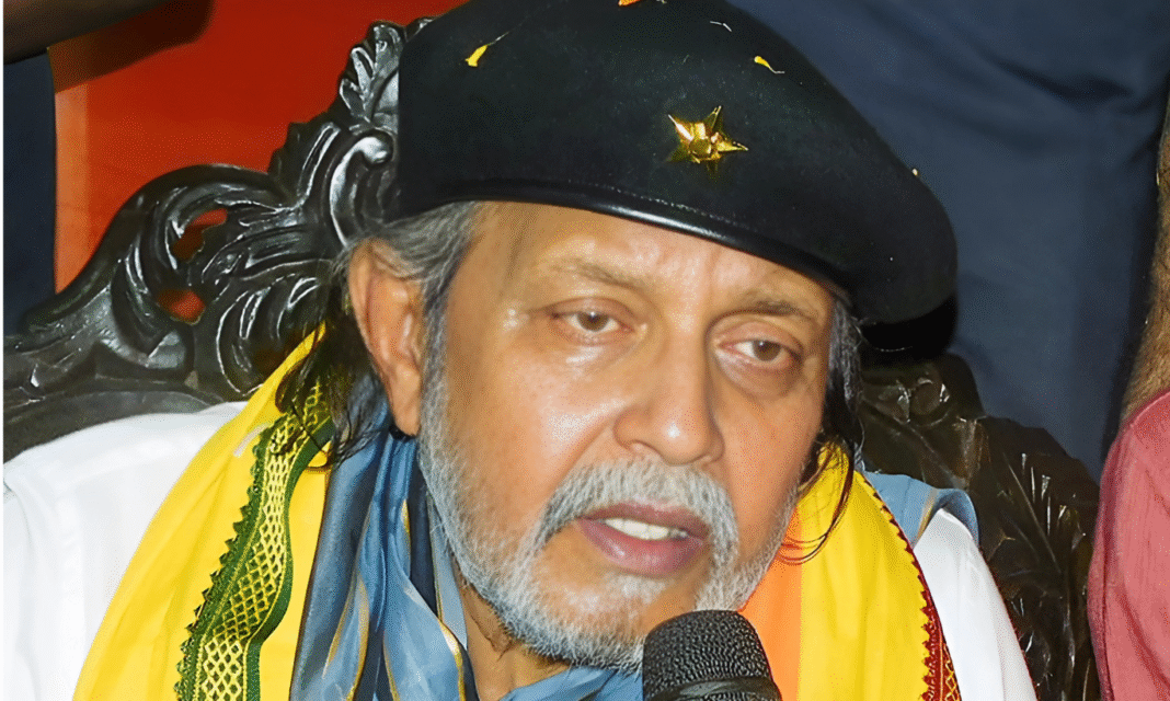 কেন সিনেমার পার্টি এড়িয়ে চলেন মিঠুন চক্রবর্তী? জানালেন আসল কারণ