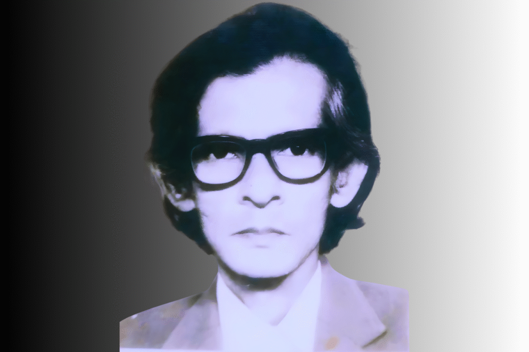 যশোরের কবি আজীজুল হক : মানুষের হৃদয়ে অম্লান এক আলোকপুরুষ