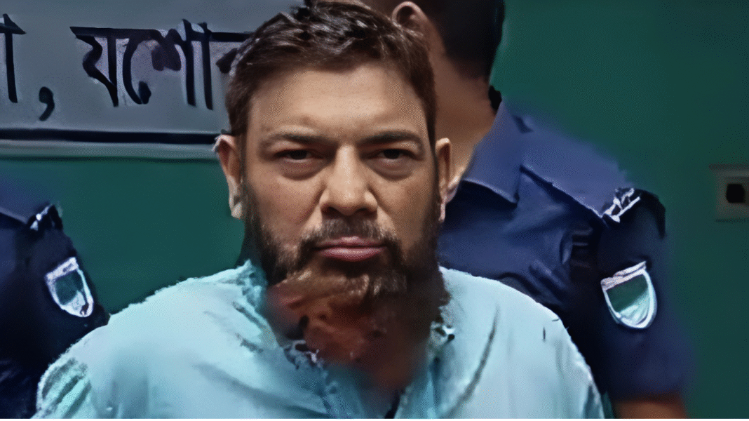 যশোর শিক্ষা বোর্ডের চেক জালিয়াতি মামলায় আব্দুস সালাম আটক