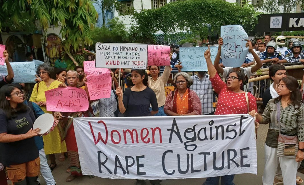 কলকাতায় কি সত্যিই মেয়েরা নিরাপদ? বাস্তব কণ্ঠে এক বছরের প্রতিবাদ ও প্রতিক্রিয়া