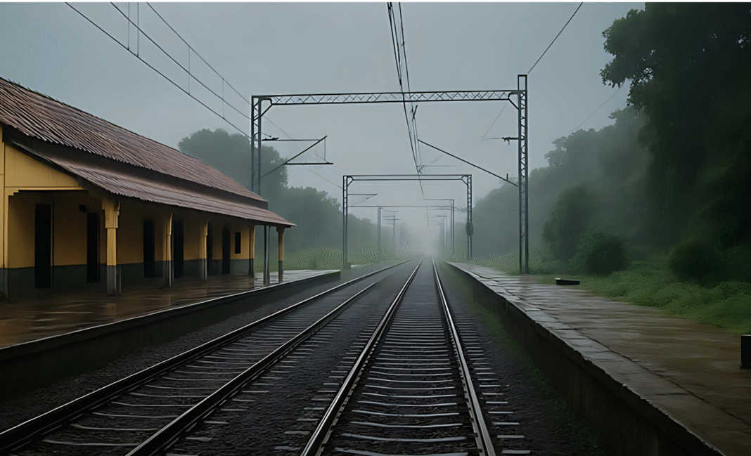 দেশের একমাত্র নামহীন রেলস্টেশন! সত্যি এমনও হয়? দেখুন অবাক করা তথ্য