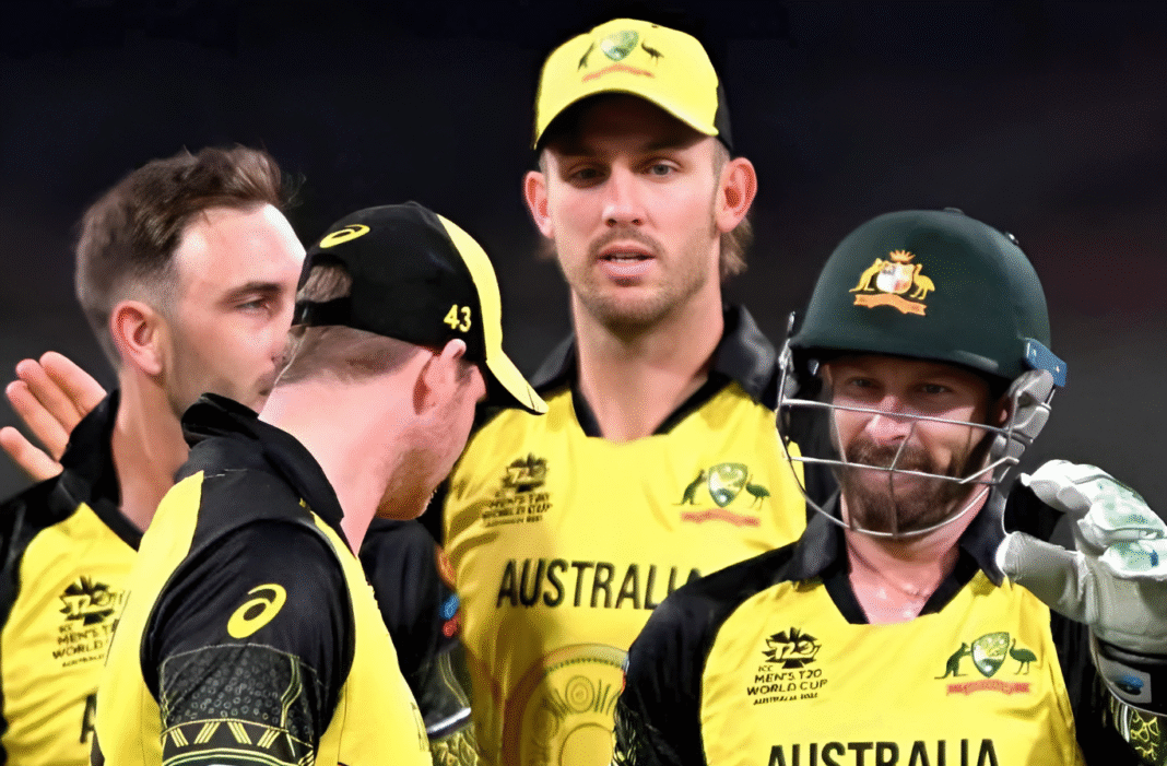 টি-টোয়েন্টি বিশ্বকাপ ২০২৬: ছ’মাস আগেই অস্ট্রেলিয়ার নির্দিষ্ট ওপেনিং জুটি ঘোষণা!