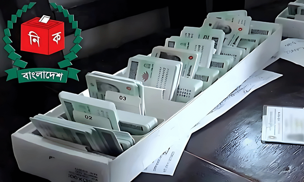 রবিবার প্রকাশিত হবে খসড়া ভোটার তালিকা: যুক্ত হচ্ছে ৪৪ লাখ নতুন ভোটার