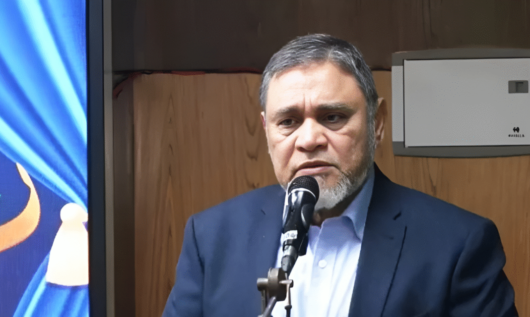 আগামী বছরের ফেব্রুয়ারির প্রথমার্ধে জাতীয় নির্বাচন: সিইসি