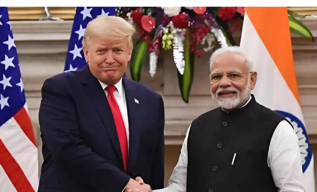 রাশিয়ার তেল কেনায় ভারতের ওপর ট্রাম্পের শাস্তি: আরও ২৫% শুল্ক আরোপ