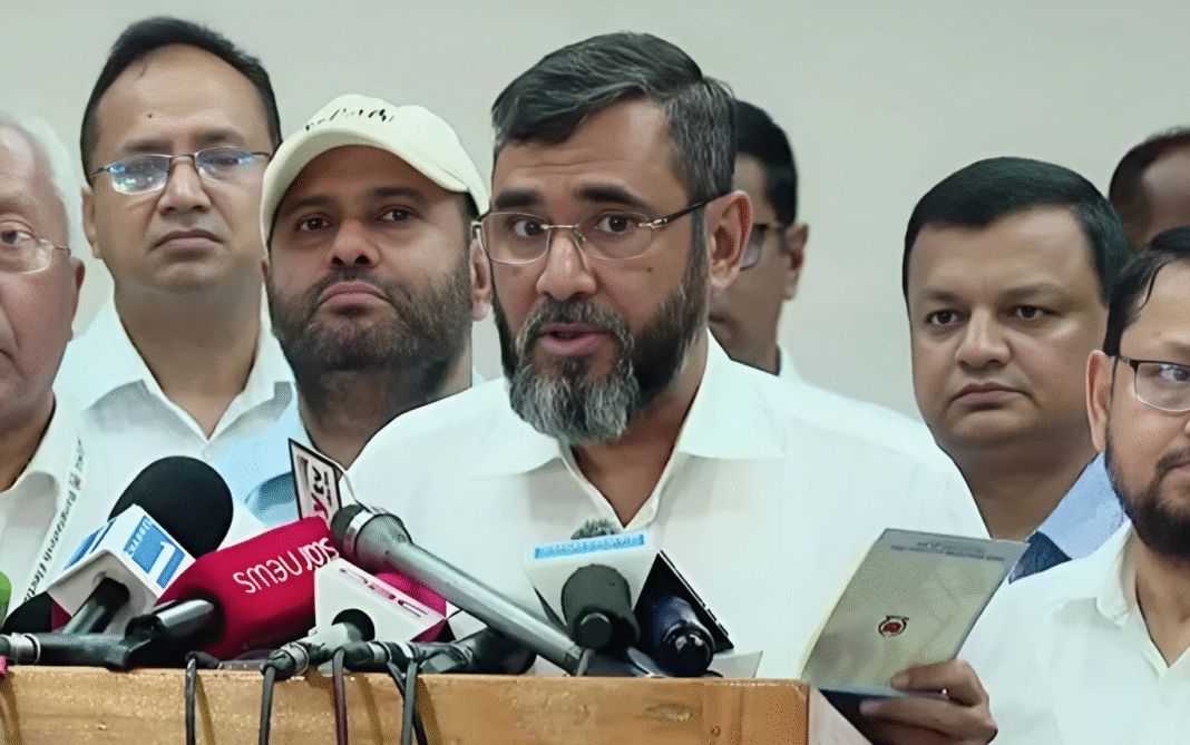 ত্রয়োদশ জাতীয় সংসদ নির্বাচন: ইভিএম বাদ, ফিরছে ‘না’ ভোটের বিধান