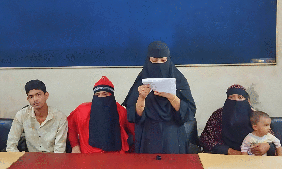 যশোরে যুবদল নেতাদের বিরুদ্ধে নারীকে মারধর ও চাঁদাবাজির অভিযোগ