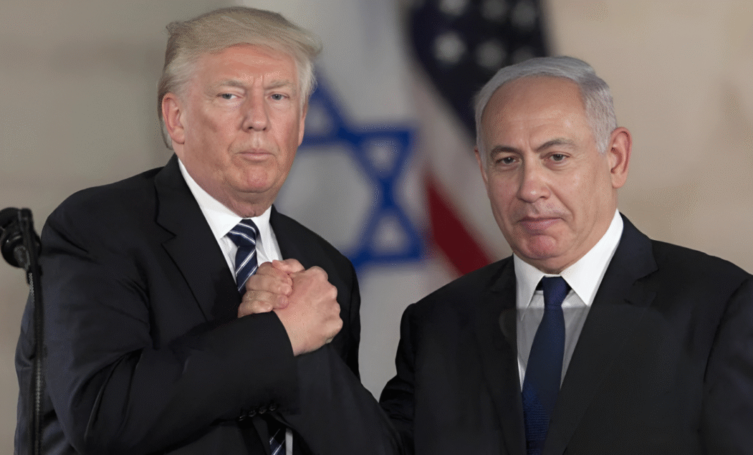 গাজা দখলে ভয়ংকর পরিকল্পনায় ট্রাম্পের সবুজ সংকেত পেলেন নেতানিয়াহু
