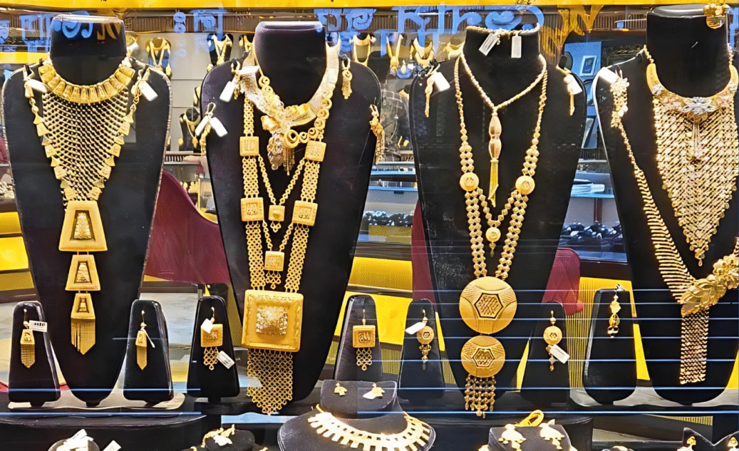 বাংলাদেশের বাজারে আবারও বেড়েছে সোনার দাম: নতুন দর জানুন বিস্তারিত