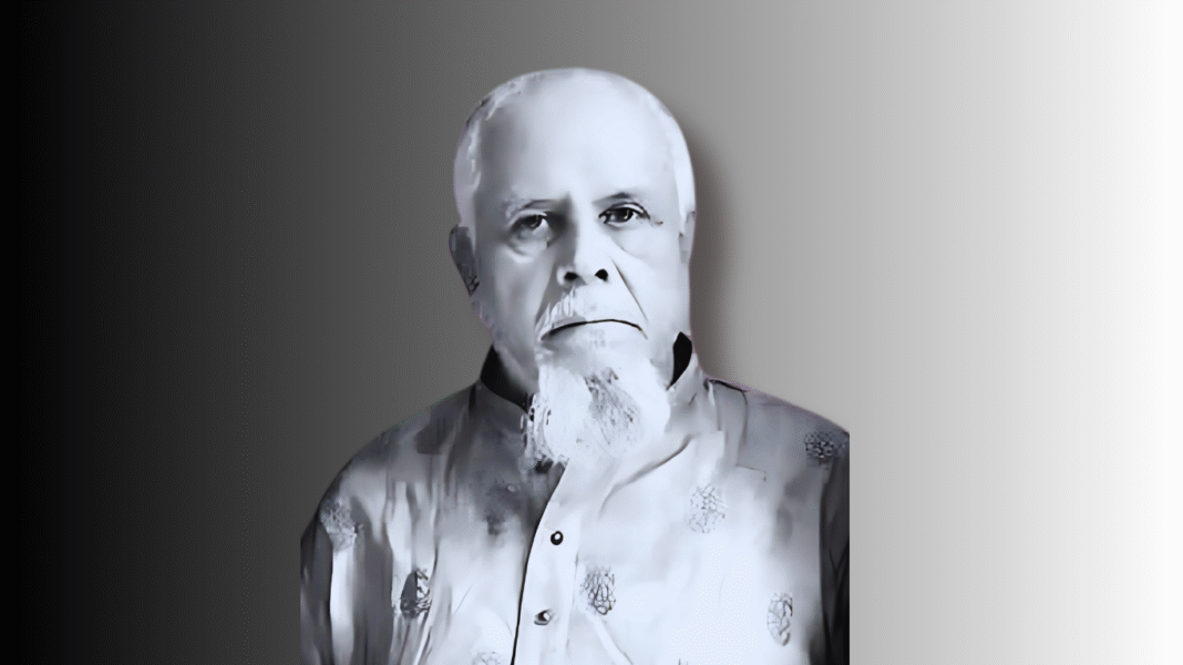 অবসরপ্রাপ্ত শিক্ষক মাহমুদ উল্লাহ আর নেই: ড্যাবের শোক প্রকাশ