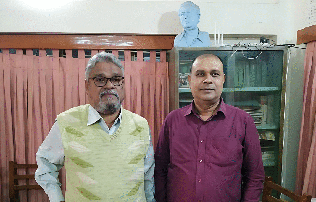 এক নিঃশব্দ প্রস্থান: শিক্ষক আব্দুস সামাদ স্যারের অন্তিম বিদায়