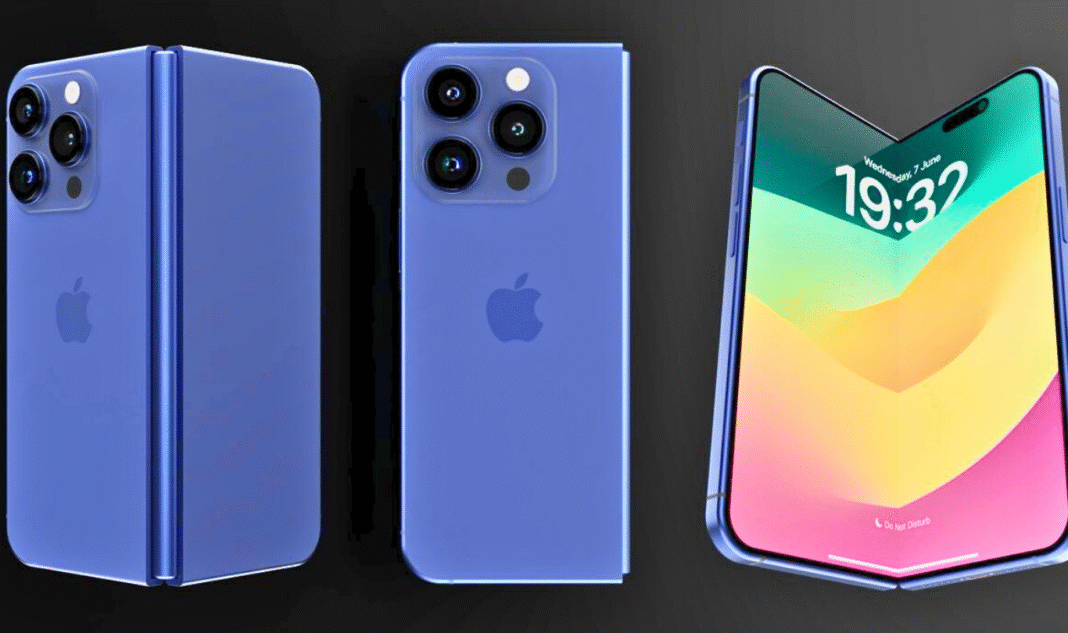 ফোল্ডেবল আইফোন চান? অ্যাপলকে জানান এই উপায়ে!