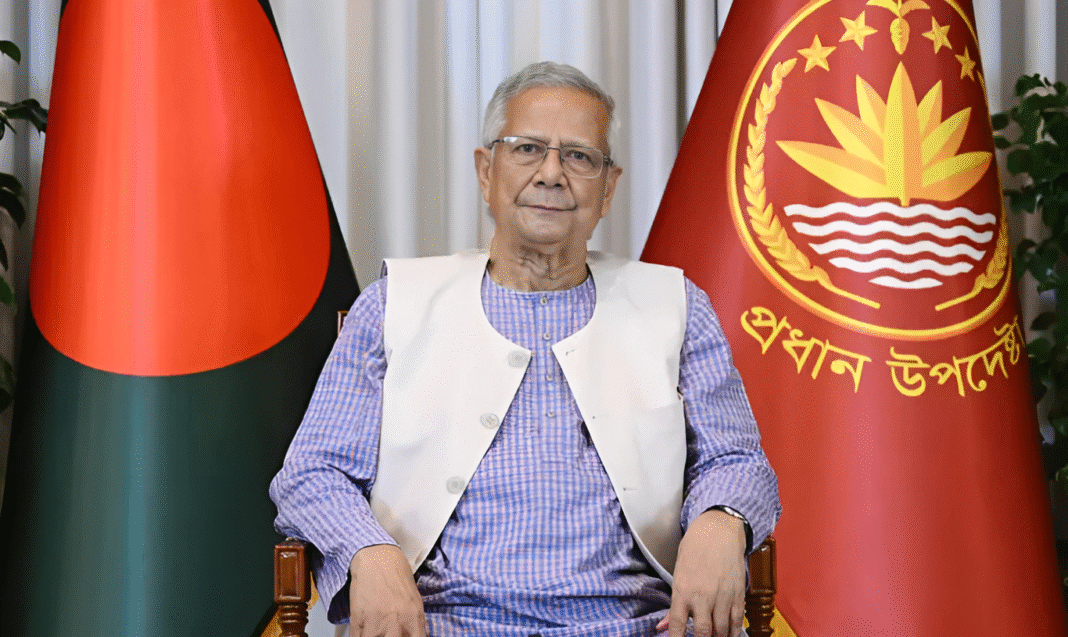 ২০২৬ সালের ফেব্রুয়ারিতে জাতীয় নির্বাচন: জাতির উদ্দেশে প্রধান উপদেষ্টার ঘোষণা