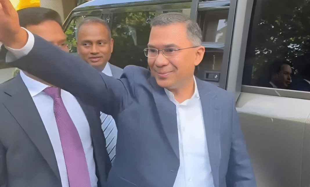 জাতীয় নির্বাচন বানচাল করতে ষড়যন্ত্র শুরু হয়েছে: তারেক রহমানের সতর্কবার্তা