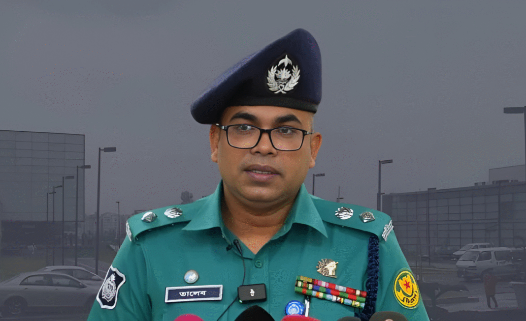 খিলক্ষেতে আওয়ামী কর্মীদের প্রশিক্ষণ: ষড়যন্ত্র সন্দেহে গ্রেপ্তার ২৬, তদন্তে সন্ত্রাসবিরোধী আইন