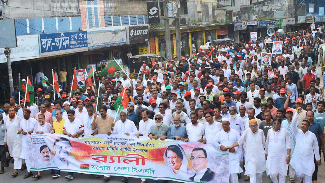 নির্বাচনী ট্রেন থামানোর ষড়যন্ত্র ও অনিন্দ্য ইসলাম অমিতের হুঁশিয়ারি