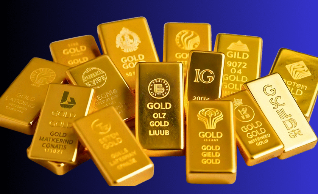 সোনার দাম আবারও বেড়েছে: ভরি প্রতি ১ লাখ ৭৫ হাজার ৭৮৮ টাকা