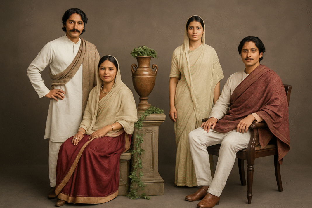 যশোরে রবীন্দ্রনাথের কনে সন্ধান: ঠাকুর পরিবারের আত্মীয়তার সূচনা