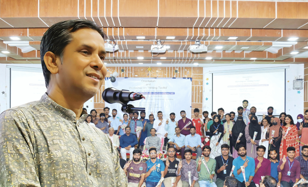 যবিপ্রবির অনন্য উদ্যোগ: শিক্ষার্থীদের সফট স্কিল ও ভাষা উন্নয়নে সিটিএসডির যাত্রা শুরু