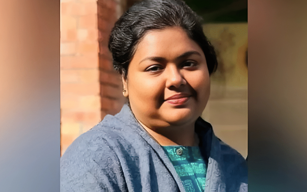 জাকসু নির্বাচন: ভোট গণনার কক্ষে শিক্ষক জান্নাতুলের মৃত্যুতে শোকের ছায়া