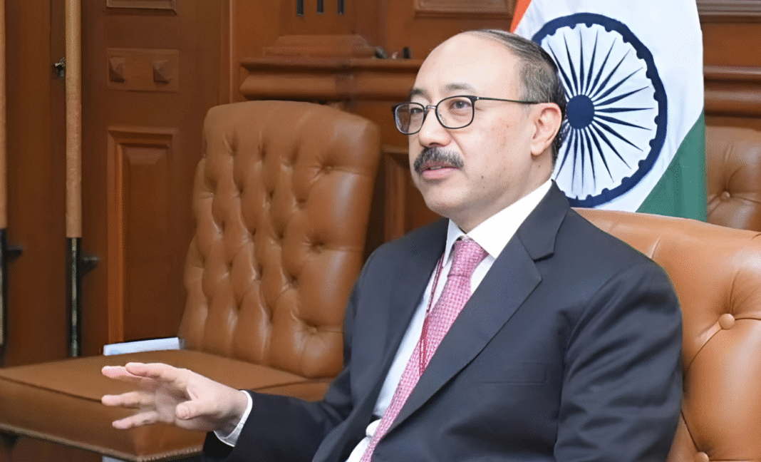 হর্ষ বর্ধন শ্রিংলার মন্তব্য: জামায়াতে ইসলামী ‘একটি চিতাবাঘ, যার দাগ বদলায় না’