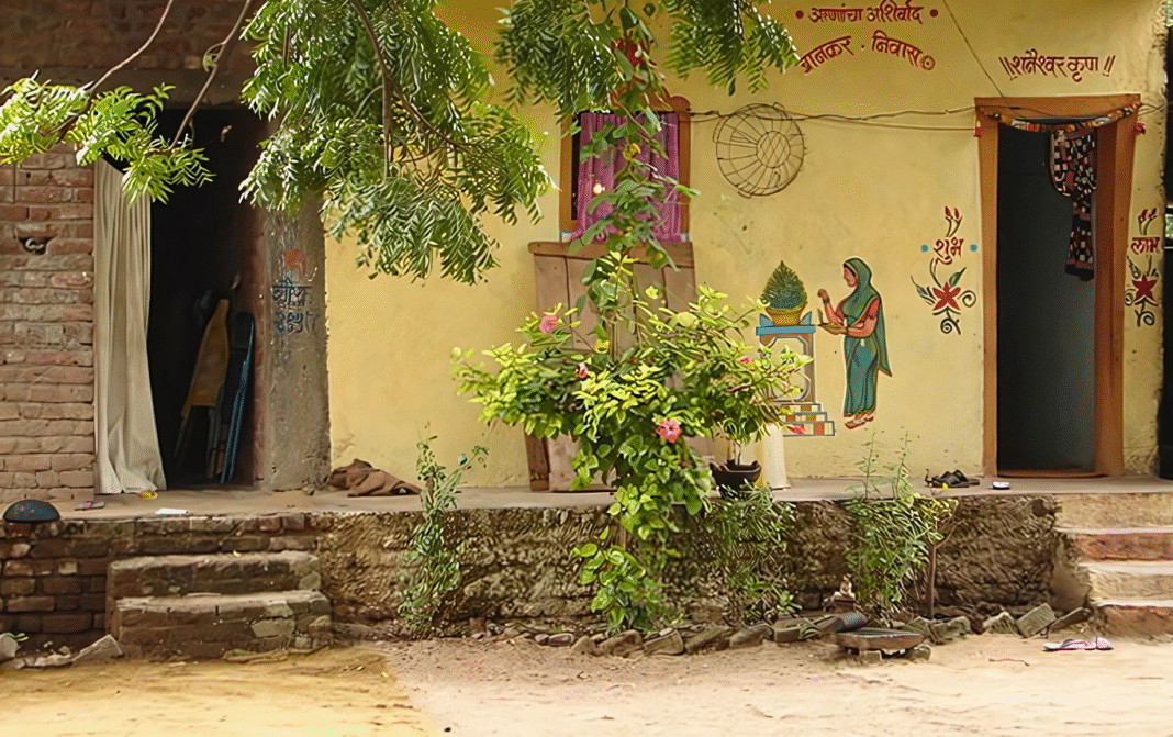 দরজাহীন গ্রাম শনি শিঙ্গনাপুর: যেখানে নেই চুরির ভয়, আছে দেবতার আশীর্বাদ