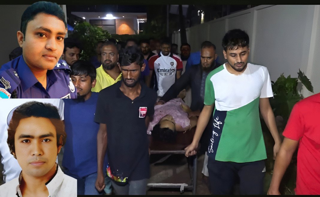 যশোরে মর্মান্তিক সড়ক দুর্ঘটনা: বাঁশ বোঝাই ট্রাকে বাসের ধাক্কা, নিহত ৩ জন