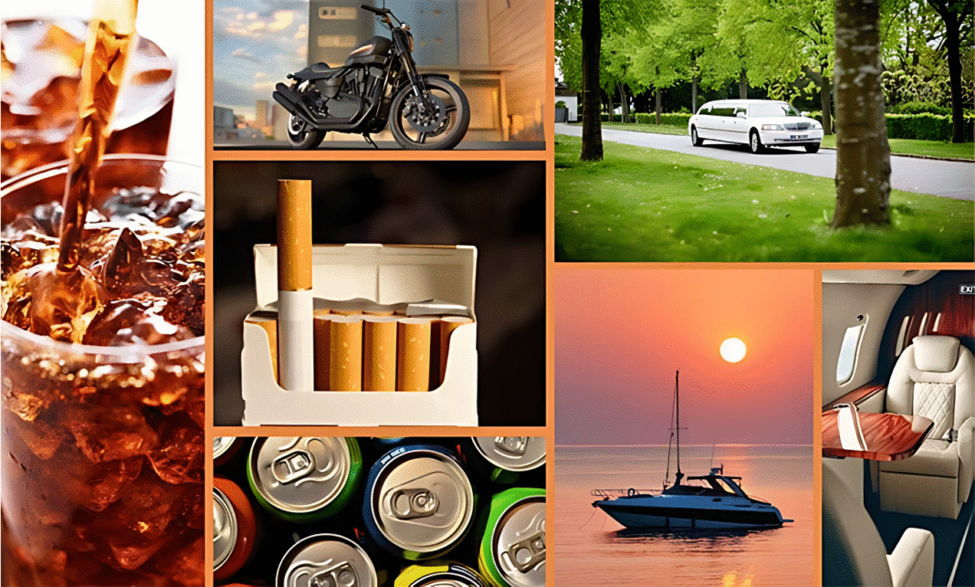 জিএসটি-তে সিন সামগ্রিতে ৪০% কর বৃদ্ধি: সম্পূর্ণ তালিকা ও বিশ্লেষণ