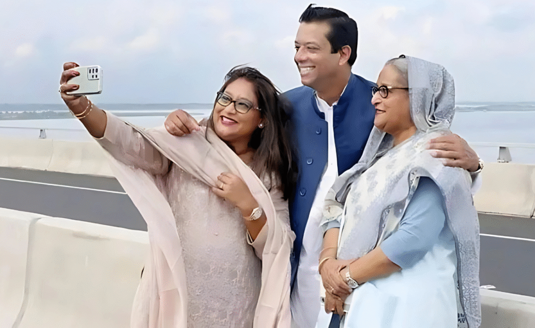 ‘রাহুল-প্রিয়াঙ্কা মডেল’: আওয়ামী লীগের নেতৃত্বে শেখ হাসিনার উত্তরাধিকার পরিকল্পনা