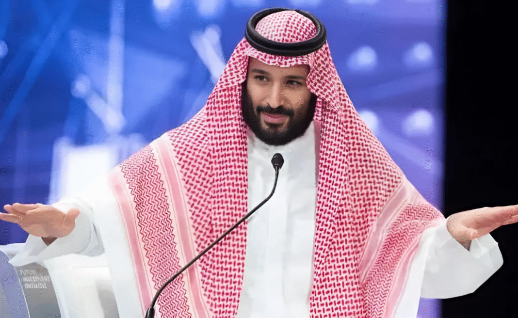 সৌদি আরবে ক্ষমতার উত্থান: মোহাম্মদ বিন সালমানের নাটকীয় যাত্রা