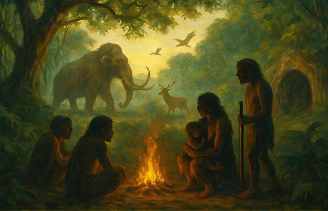 ৩ লক্ষ বছর আগের প্রাগৈতিহাসিক পরিবারের রহস্য উন্মোচন — বিজ্ঞানীরা পেলেন প্রমাণ