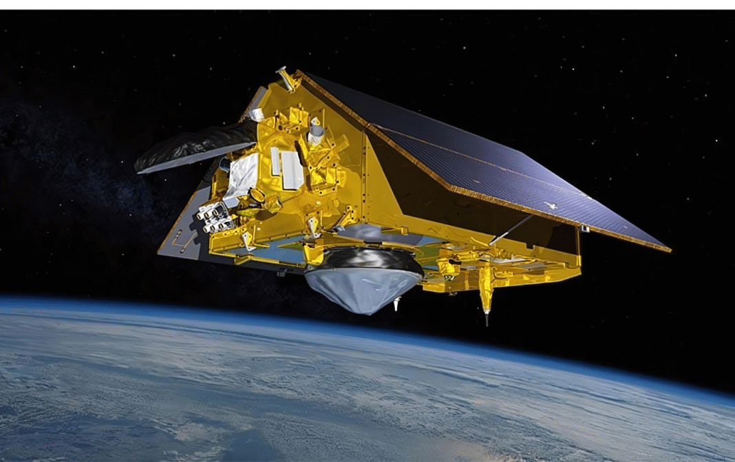 মহাকাশ থেকে সমুদ্রের আবহাওয়ার পূর্বাভাস: নিরাপদ হবে জাহাজ চলাচল