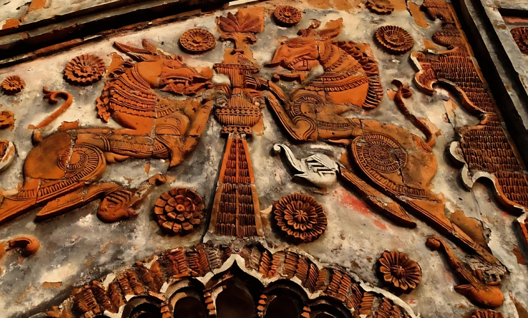 অভয়নগরের ধুলগ্রাম: দেওয়ানবাড়ি ও দ্বাদশ শিবমন্দিরের হারানো ঐতিহ্য