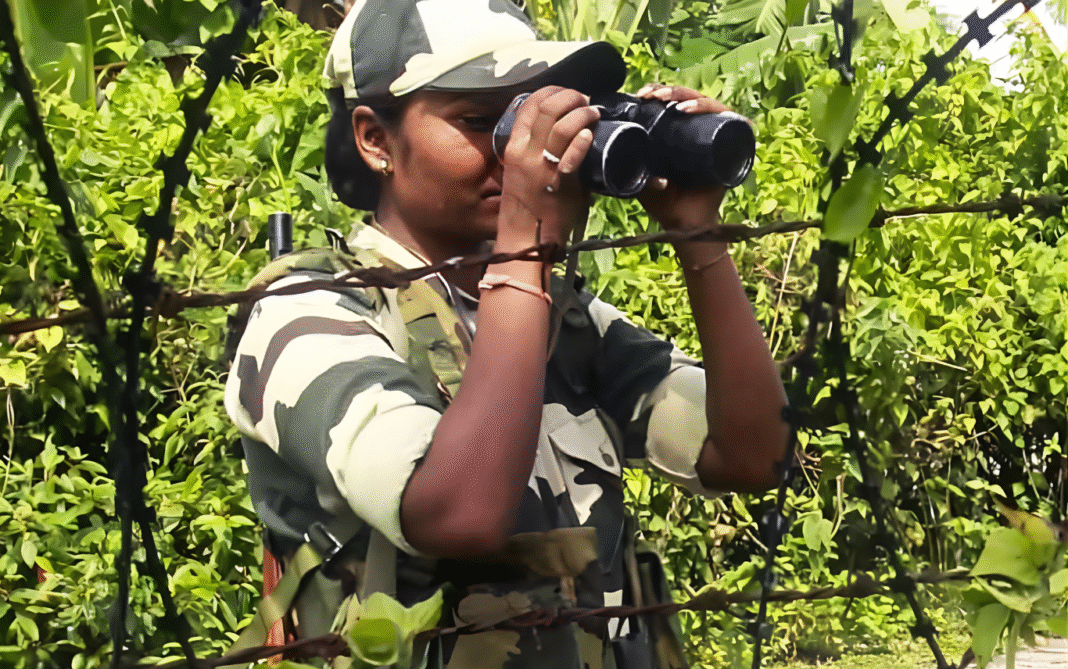 ভারতে অবৈধভাবে প্রবেশের দায়ে আটক ৩১ বাংলাদেশিকে ফেরত পাঠাল বিএসএফ