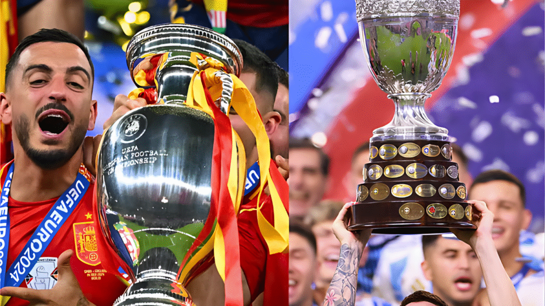 আর্জেন্টিনা–স্পেন ফিনালিসিমা ২০২৬: কাতারের লুসাইলে বিশ্বফুটবলের মহারণ