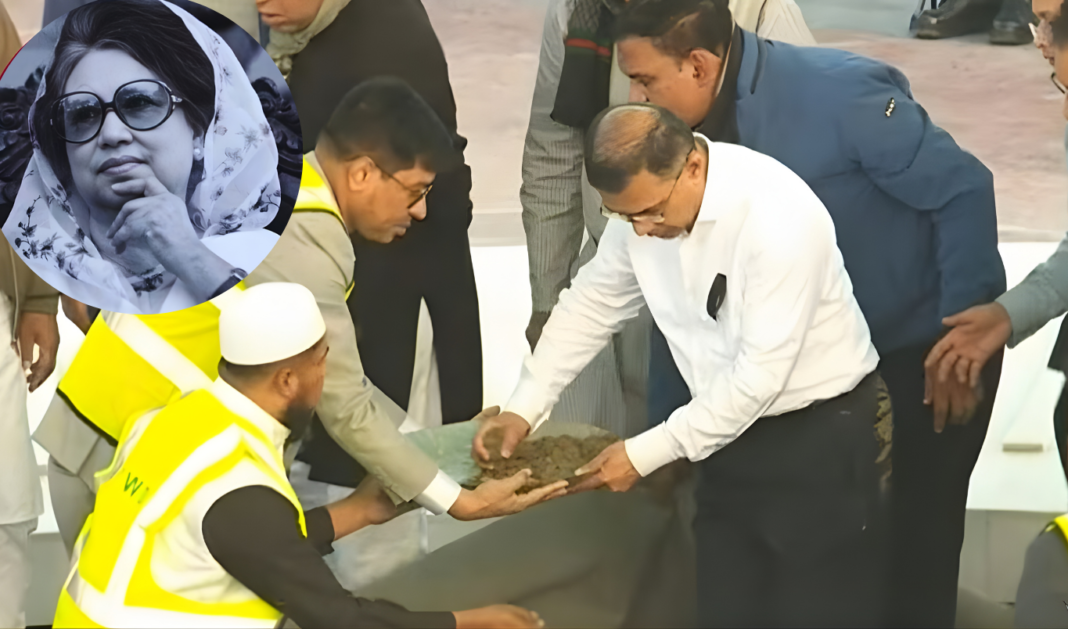 রাষ্ট্রীয় মর্যাদায় জিয়া উদ্যানে চিরনিদ্রায় খালেদা জিয়া: রাজনৈতিক ইতিহাসের এক অধ্যায়ের সমাপ্তি