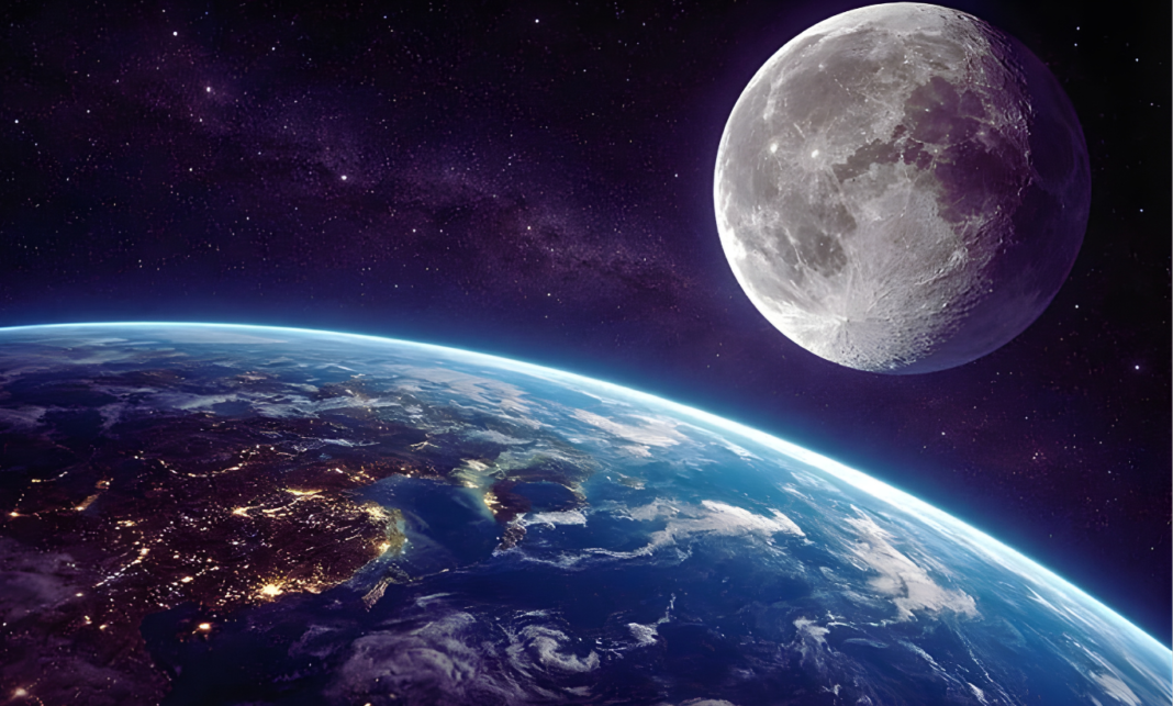 চাঁদের প্রভাবেই বদলাচ্ছে সময়ের হিসাব: ভবিষ্যতে পৃথিবীতে ১ দিন হবে ২৫ ঘণ্টার